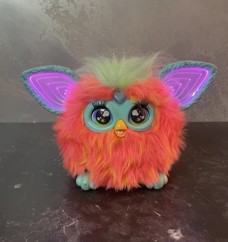 Furby 2023 coral - furby,