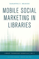 Mobile Social Marketing in