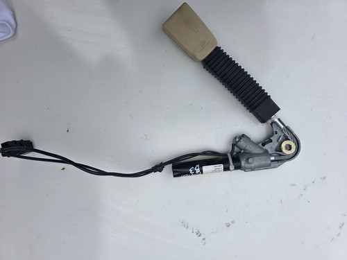 Safety belt tensioner - safety,