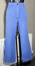 Olsen Jeans Womens Blue Size 14 L26 Mona Bootcut Vintage Denim