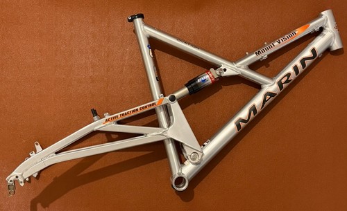 Stunning retro marin mount - stunning,