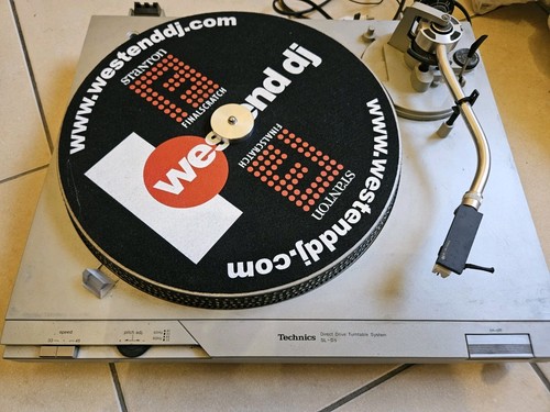 Technics direct drive - sl-d1,