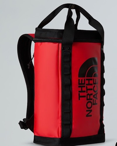 The north face explore - explore, fusebox