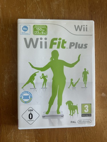 Nintendo wii fit - nintendo,