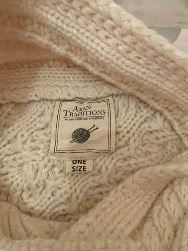 Aran traditions cream chunky - traditions,