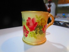 Royal Worcester MINIATURE