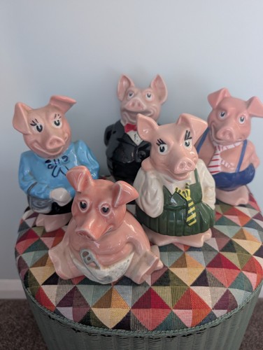 Vintage national west piggy - vintage,