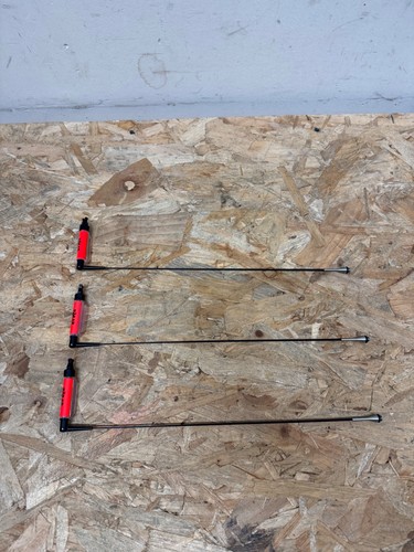 Carp fishing tackle 3 x - tackle,