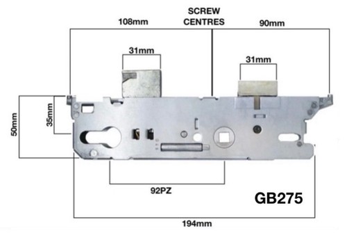 Upvc door repairs - upvc,