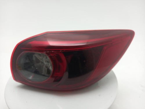Mazda tail light - tail,