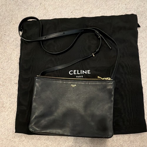 Celine paris black - celine,