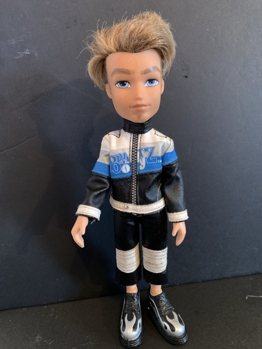 Bratz play sportz cameron - play,