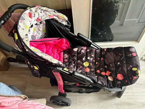 Cosatto single pushchair - single,