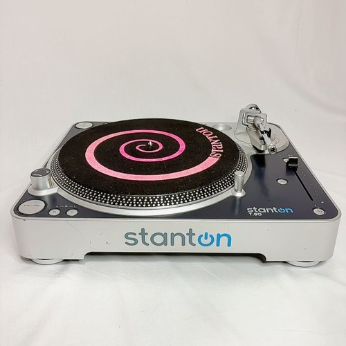 Stanton direct drive dj - stanton,