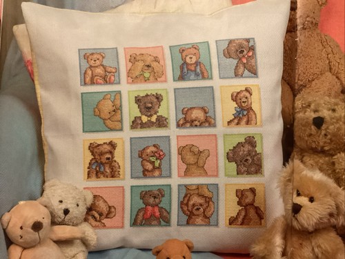 Bundle bears teddy bear - bundle, of