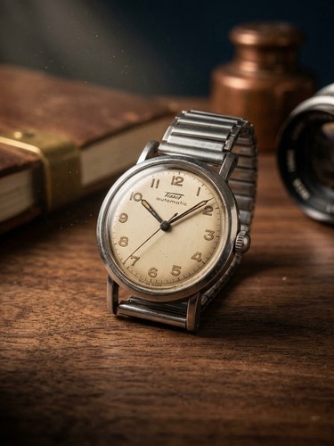 Tissot automatic vintage - automatic,