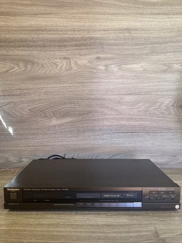 Technics g40l mw fm - st-g40l, lw/mw/fm