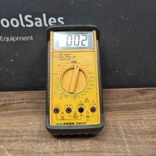 ISO-TECH IDM91E DIGITAL