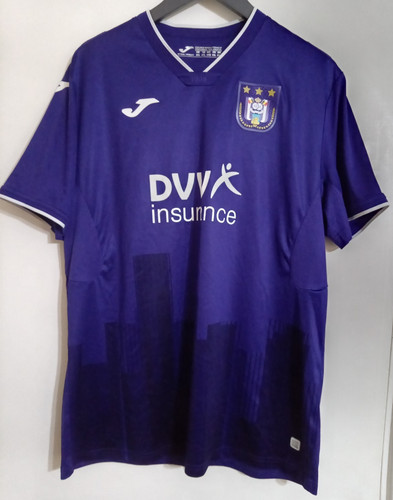 Rsc anderlecht home - 20/21,