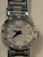 Piaget 157p Movement From A