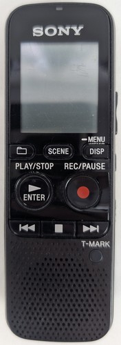 Sony icd px333 black - icd-px333,