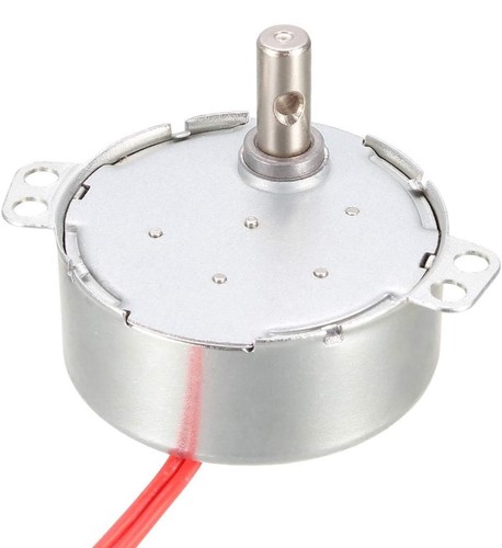 Synchronous motor 24v - synchronous,