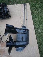 Tohatsu 50hp 2 Stroke LONG SHAFT Outboard GEARBOX 2003