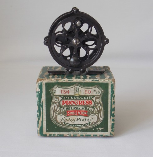 Vintage pflueger progress - vintage,