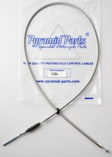 Front Brake Cable for Yamaha T80 Townmate 1983-1996