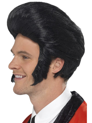 Black 50s rock - rock, n