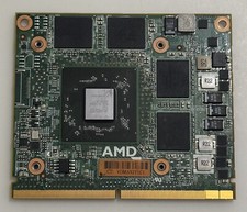 AMD 216-0810001 HD 6770M GDDR5 1GB MXM III TYPE A Video Card for HP 8560W 8560W
