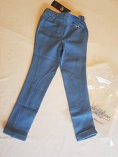HY Performance Zeddy Tots Jodhpurs Petrol Blue size XX Large