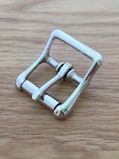 Hobble Roller Buckle Nickel