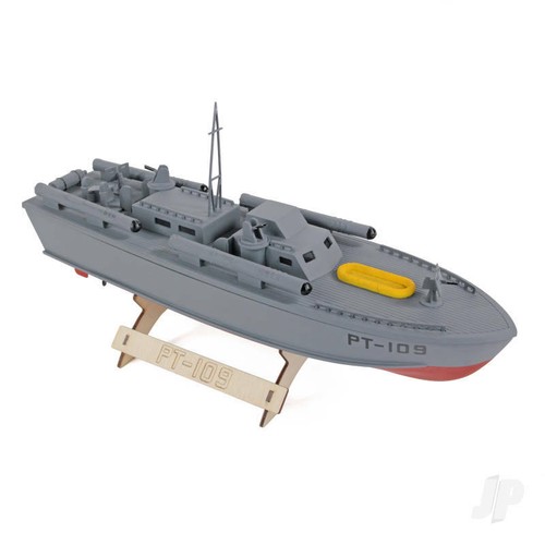 The wooden model boat - the,