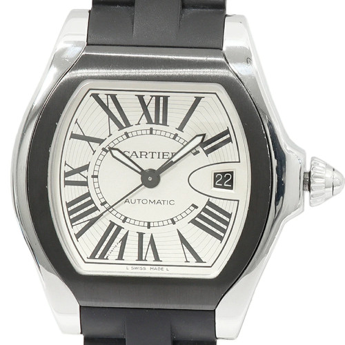 Cartier watch roadster lm - s,