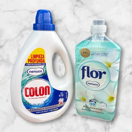 Nenuco laundry liquid - nenuco,