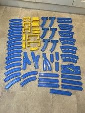 Tomy Trackmaster Blue Track Thomas The Tank Engine Bundle x56