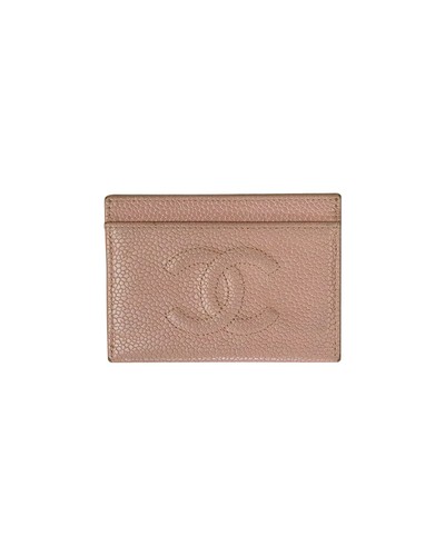 Chanel pink card - chanel, goyard