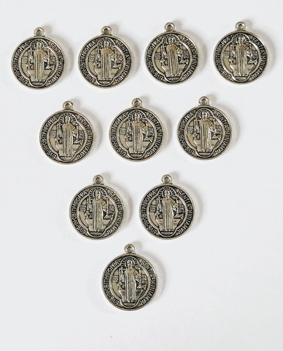 10x antique silver - 10x,