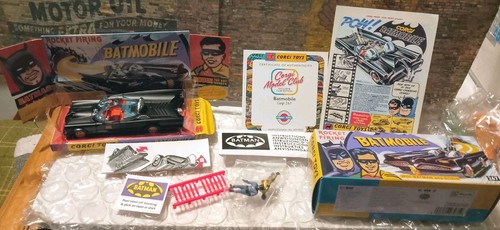 Corgi toys model club 267 - corgi,