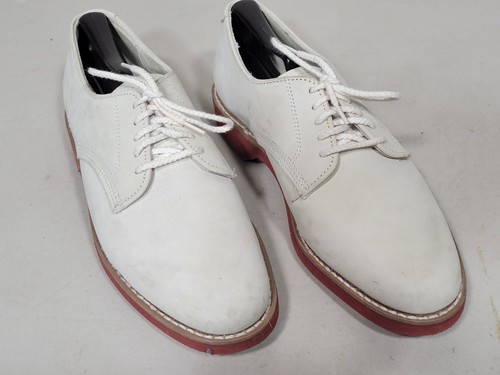 Vtg dexter white bucks - vtg,