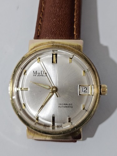 Vintage mens watch - vintage, 25