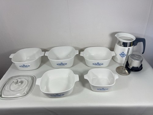 Pyrosil ware corning - &1,
