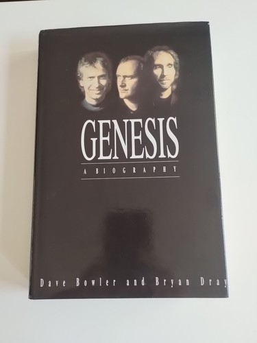Genesis biography dave - biography, by