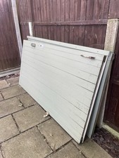 Pair Of Wooden Garage Doors Softwood Barn Style Bespoke Barn Shed