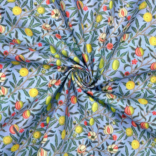 William morris fabric - william,
