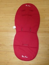 Silver Cross Liner Surf Wayfarer Pioneer Wave Pursuit Reversible Red