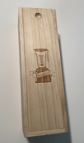 Blendtec accessory wooden - blendtec,