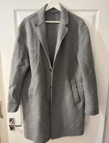 Zara men dark grey - dark, wool