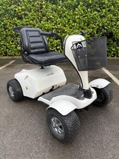 Grasshopper Golf Buggy 24v Inc